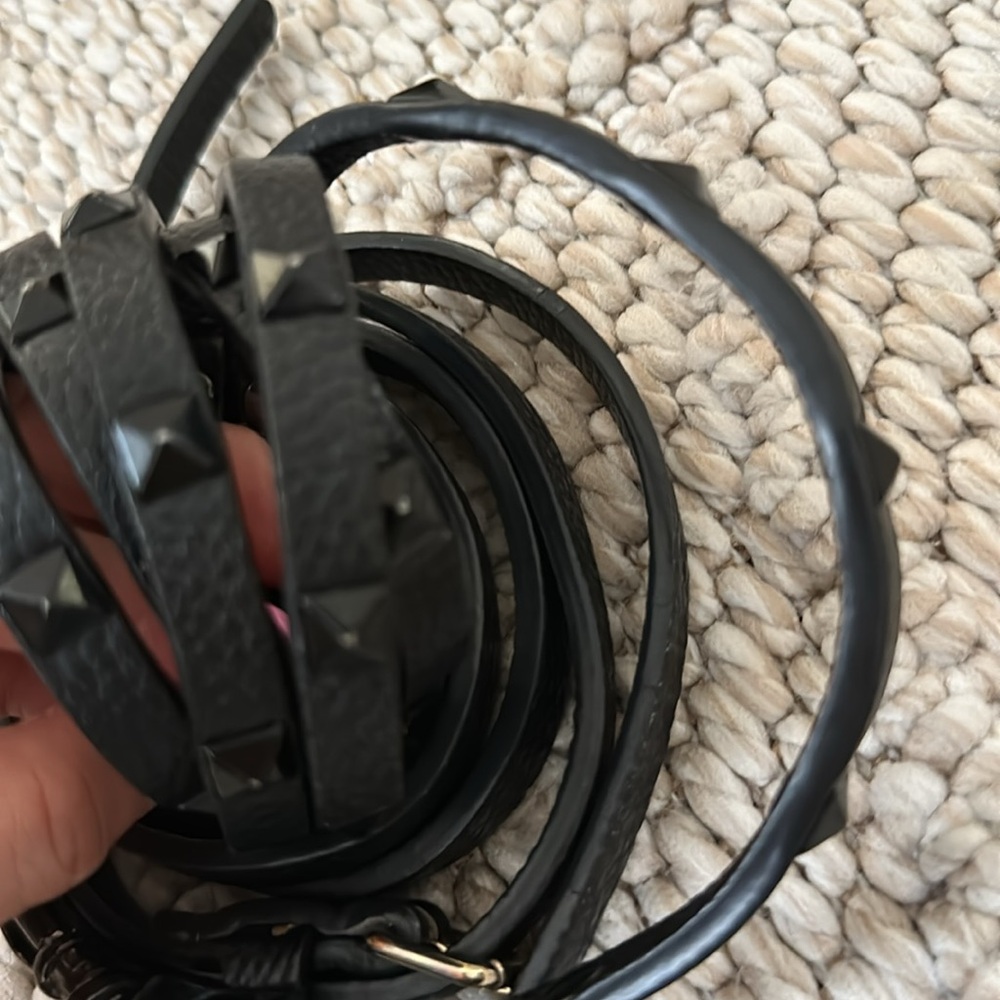 Slightly used Bandolier straps
